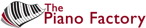 The Piano Factory, Logo