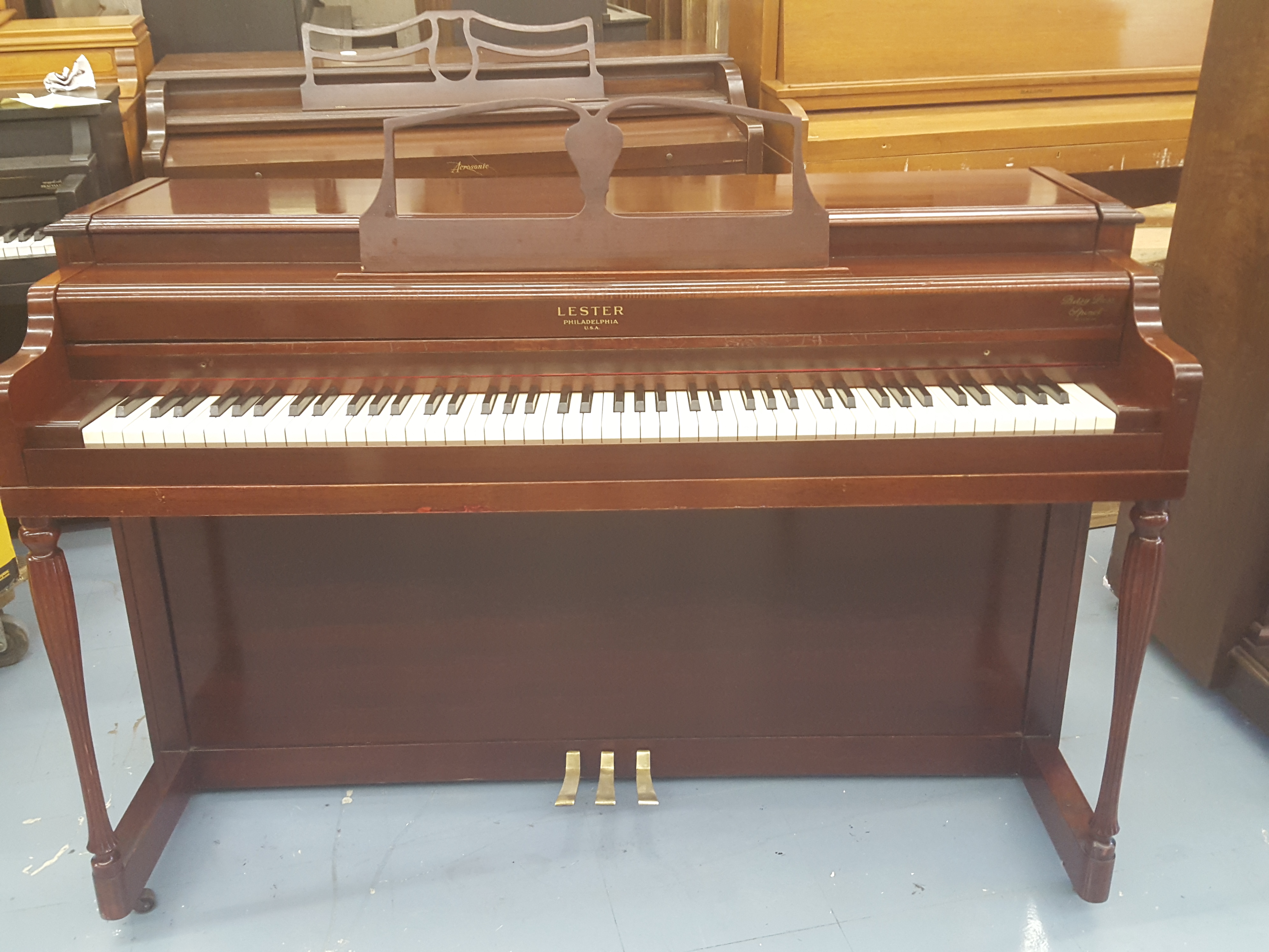 This piano was restored. Sold and delivered.
